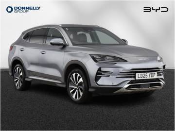 2025 BYD Seal U