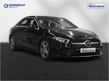 2021 Mercedes-Benz A Class
