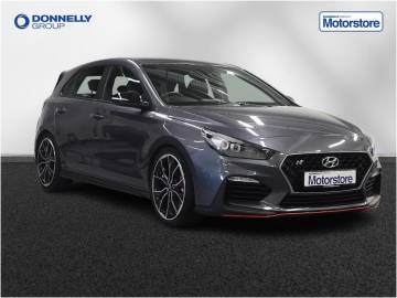 2018 Hyundai i30