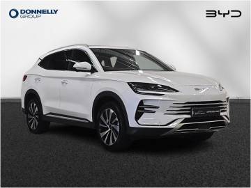 2025 BYD Seal U