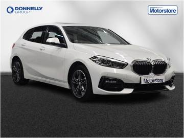 2022 BMW 1 Series