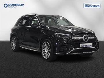 2024 Mercedes-Benz GLE