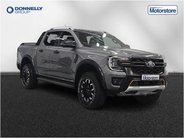 2024 Ford Ranger