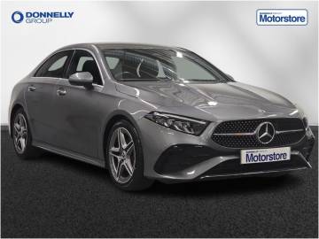 2023 Mercedes-Benz A Class