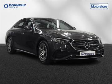 2025 Mercedes-Benz E Class