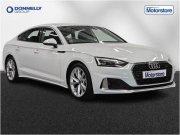 2023 Audi A5
