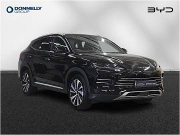2025 BYD Seal U