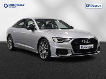 2022 Audi A6 Saloon