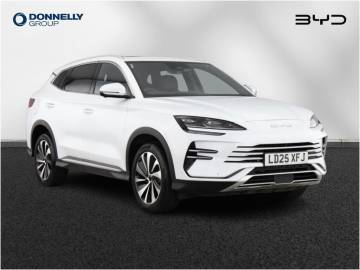 2025 BYD Seal U