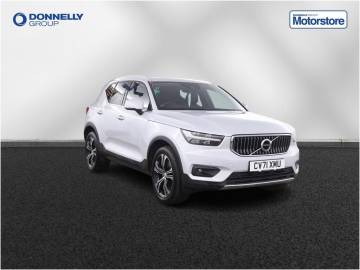 2021 Volvo XC40
