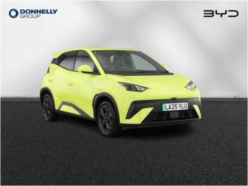 2025 BYD Dolphin Surf
