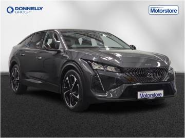 2023 Peugeot 408