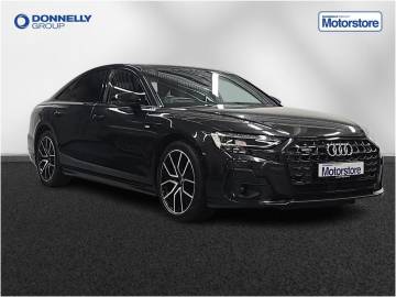 2023 Audi A8