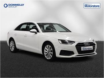 2021 Audi A4