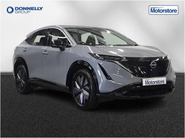 2024 Nissan ARIYA