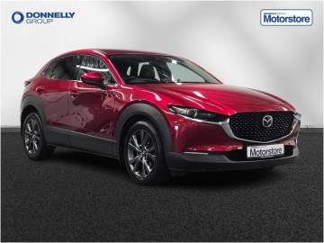 2022 Mazda CX-30