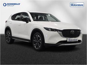 2024 Mazda CX-5