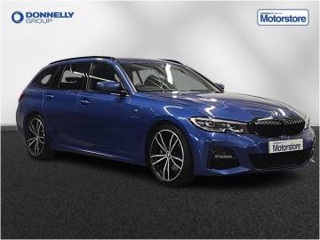 2019 BMW 3 Series
