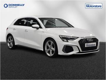 2021 Audi A3
