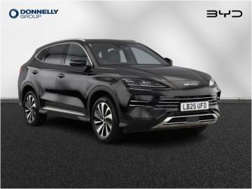 2025 BYD Seal U
