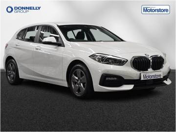 2023 BMW 1 Series