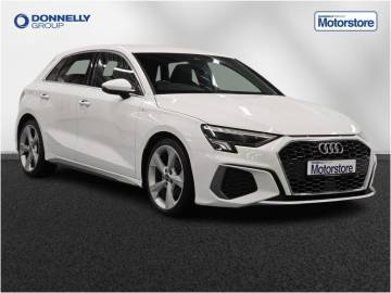 2022 Audi A3