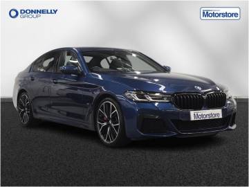 2023 BMW 5 Series
