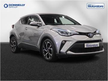 2021 Toyota C-HR