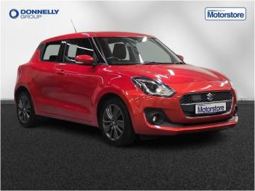 2019 Suzuki Swift