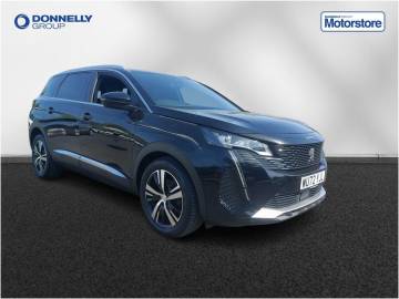2023 Peugeot 5008