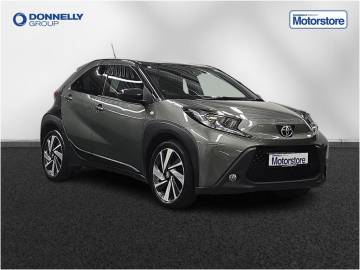 2022 Toyota Aygo X
