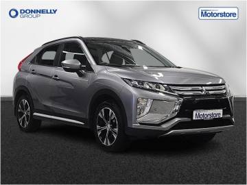 2021 Mitsubishi Eclipse Cross