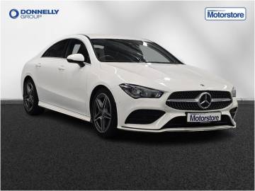 2021 Mercedes-Benz CLA