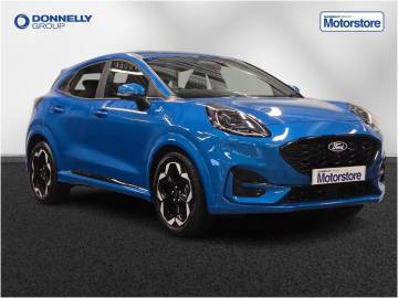 2025 Ford Puma