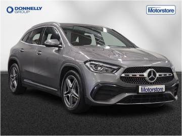 2022 Mercedes-Benz GLA