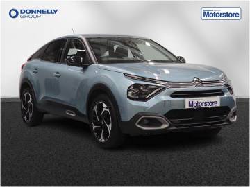 2022 Citroen C4