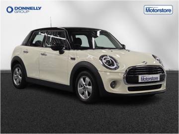 2020 MINI Hatch