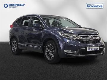 2022 Honda CR-V