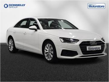 2023 Audi A4