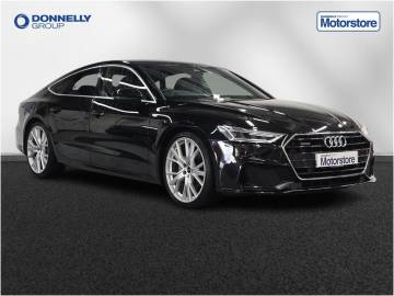 2023 Audi A7