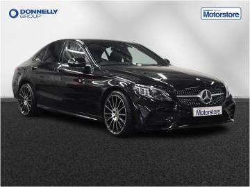 2019 Mercedes-Benz C Class
