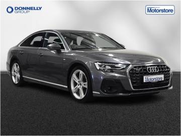 2022 Audi A8