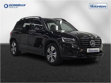 2025 Mercedes-Benz GLB