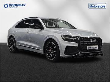 2022 Audi Q8
