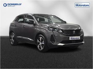 2023 Peugeot 3008