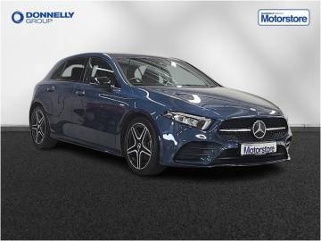 2022 Mercedes-Benz A Class