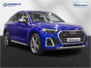 2021 Audi SQ5