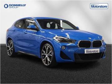 2020 BMW X2