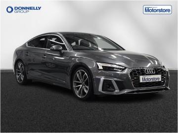 2023 Audi A5