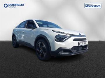 2024 Citroen C4